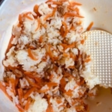 みんな大好き 給食のツナご飯 混ぜご飯だから簡単 レシピ 作り方 By Makana 楽天レシピ